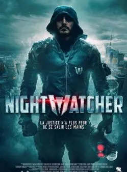 poster Nightwatcher (2020)