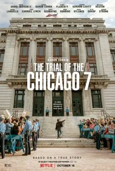 poster Les Sept de Chicago