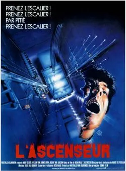 poster L'Ascenseur (1983)