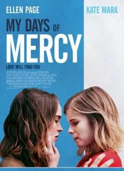 poster My Days of Mercy