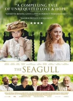 poster The Seagull
