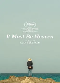 poster It Must Be Heaven