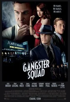 poster Gangster Squad
