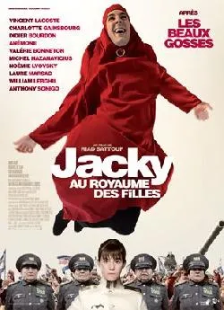 poster Jacky au royaume des filles