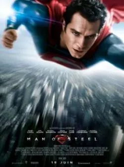 poster Man of Steel