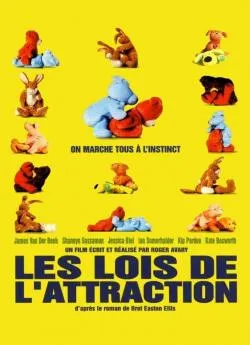 poster Les Lois de l'attraction