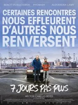 poster 7 jours pas plus