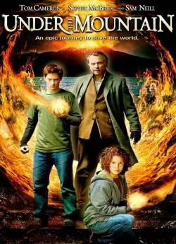 poster Le Secret des 7 volcans