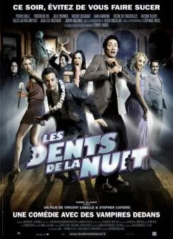 poster Les Dents de la nuit