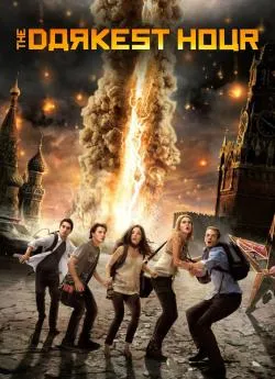poster The Darkest Hour