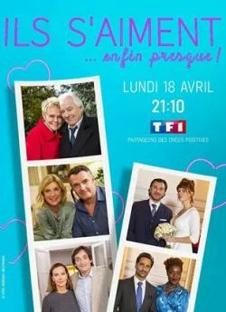 poster Ils s'aiment... enfin presque !