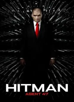 poster Hitman Agent 47