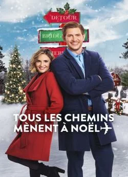 poster Tous les chemins maprèsnent à  Noël