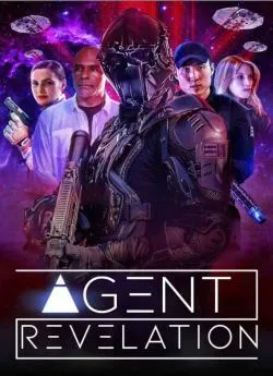 poster Agent Revelation (2021)
