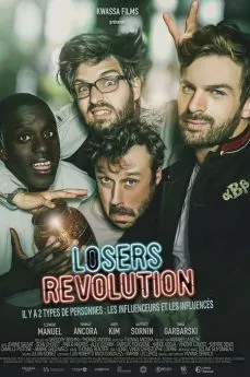 poster Losers Revolution