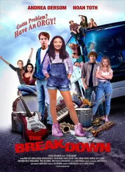 poster The Breakdown