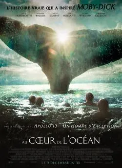 poster Au coeur de l'Océan