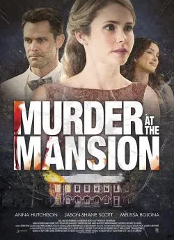 poster Murder at the Mansion
