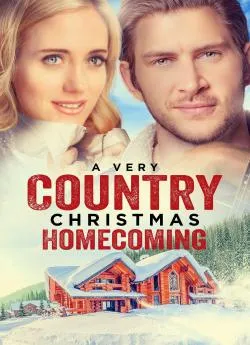 poster A Very Country Christmas