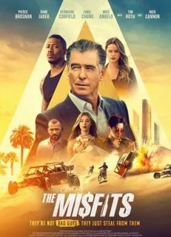 poster The Misfits