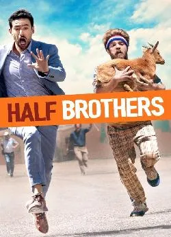 poster Half Brothers