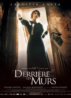 poster Derrière les murs
