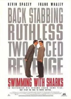 poster Swimming With Sharks