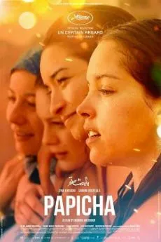 poster Papicha