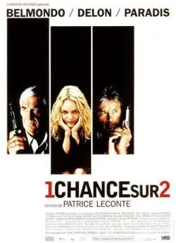 poster 1 chance sur 2