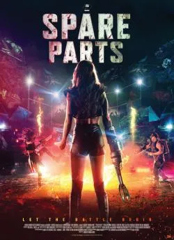 poster Spare Parts