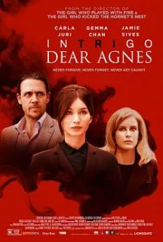 poster Intrigo: Dear Agnes