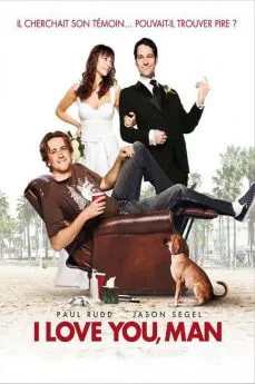 poster I Love You, Man