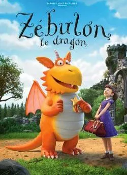 poster Zébulon, le dragon
