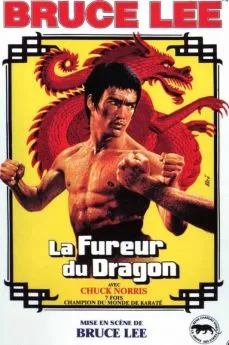 poster Meng long guo jiang (La Fureur du dragon)