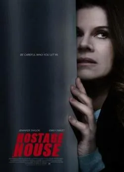 poster Hostage House
