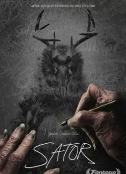 poster Sator