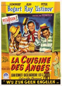 poster La Cuisine des anges