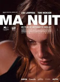 poster Ma nuit