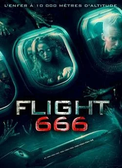 poster Flight 666