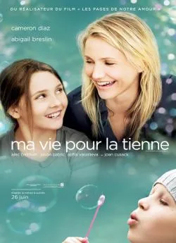 poster Ma vie pour la tienne