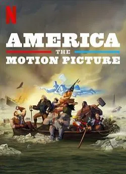 poster America : Le Film