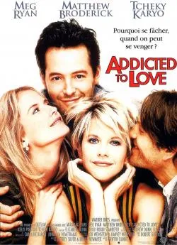 poster Addicted to Love