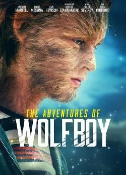poster Wolfboy