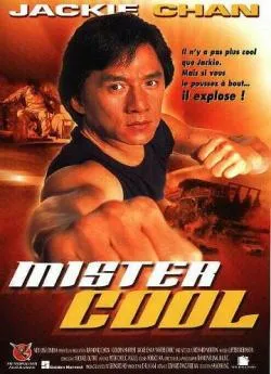 poster Mister Cool - Mr Nice guy