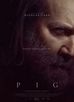 poster Pig (2021)