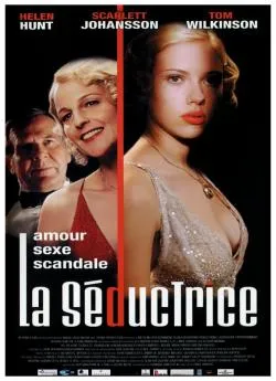 poster La Séductrice