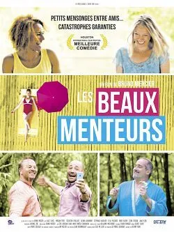 poster Les Beaux menteurs