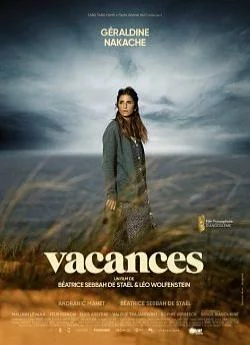 poster Vacances (2022)