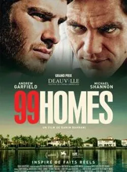 poster 99 Homes