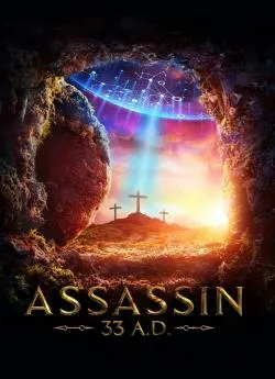 poster Assassin 33 A.D. (2021)